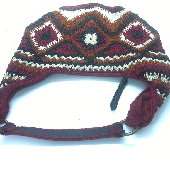 The Sak Hobo Crescent Crochet Purse - Picture 10 of 10